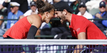 Errani-Vavassori, trionfo a Indian Wells! "Ora circuito e ranking per il doppio misto"
