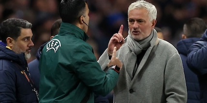 Da Taylor al "peggior arbitro" e la "disgrazia": riecco il Mourinho furioso