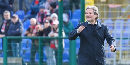 Stroppa, la rivincita che si meritava. In B, con la Cremonese