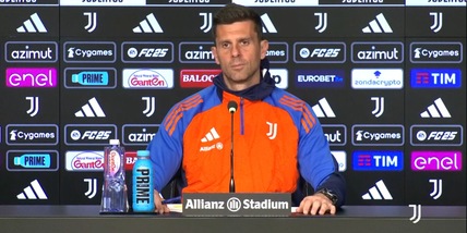 “Ho la totale fiducia della società”: Motta si inchioda alla panchina Juve