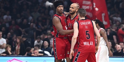 Milano, carica di Coppa ma Mirotic deve rifiatare. Nebo e Gillespie indisponibili