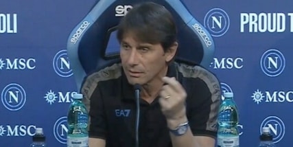 Conte e il sondaggio Tuttosport: "Tifosi Juve mi rivogliono?" La risposta in conferenza