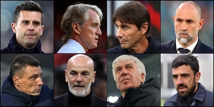 La Juventus senza Motta: ecco come giocherebbe con un nuovo allenatore