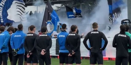 Atalanta, Zingonia è una bolgia! Bergamo sogna lo scudetto, Inter avvisata