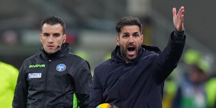 Fabregas attacca il Var: "È fuorigioco quando piace a loro". E su Alli...