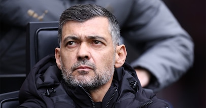 Milan, Conceicao: "Fofana ha bisogno di respirare, Gimenez deve adattarsi"