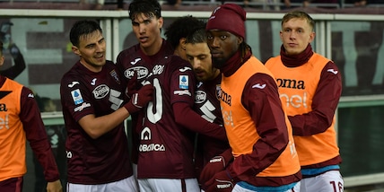 Pagelle Toro: Vlasic brillante, slancio Masina, Casadei ricorda... Milinkovic