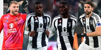 Juve, la formazione ufficiale contro la Fiorentina: Motta stravolge tutto!