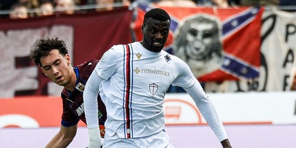 Pisa, Inzaghi rialza la testa. Reggiana-Samp è 2-2: Niang gol e rosso