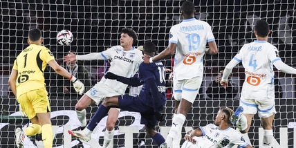 Il Psg piega il Marsiglia di Rabiot: Ligue 1 ipotecata, testa alla Champions