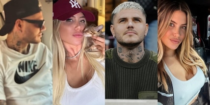 Icardi, bufera dopo la violenta lite con Wanda Nara: "Ecco per quanto non vedrà le figlie"