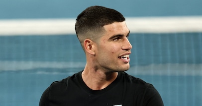 "Non ci credo, ho dimenticato lui": Alcaraz sceglie i calciatori più forti