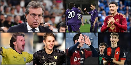 Fagioli, Kean, Rovella, Miretti, Nicolussi via: Juve, Giuntoli imputato social