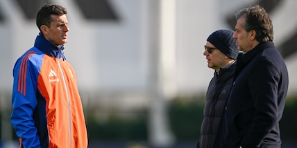 Juve pone Motta sotto tutela: Thiago-Giuntoli-Scanavino, cosa si sono detti