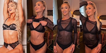 Alisha Lehmann fa scandalo in Inghilterra: "Rischia il ban da Instagram"