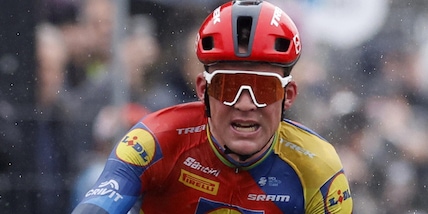 "Pogacar alla Sanremo? Fa lo stesso"