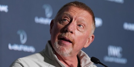 “È una bestia, lo adoro”: Becker avverte tutti e tagga anche Sinner