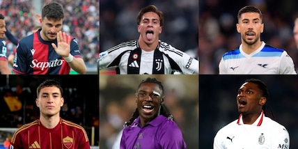 Corsa Champions elettrizzante, dalla Juve al Milan: il calendario a confronto