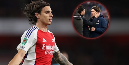 Calafiori: "Come mi ha cambiato Motta, io centrocampista e la bolla Premier"