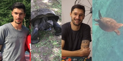 Kleindienst, Italia-Germania e la passione per le tartarughe: "Le tengo in frigo"