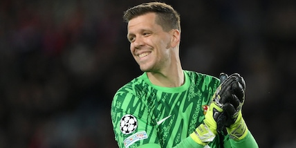 Szczesny, dal ritiro post Juve al sogno Triplete col Barcellona. E ora rinnova!