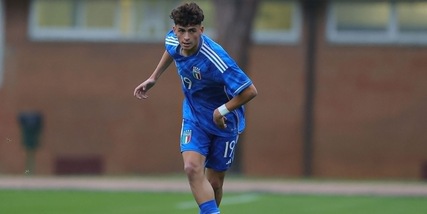 Qualificazioni Europei: Luongo lancia l'Italia U17, Slovacchia ko