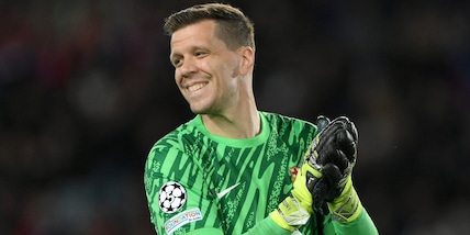 Barcellona, la rivincita di Szczesny sulla Juve: titolare e in corsa per il Triplete