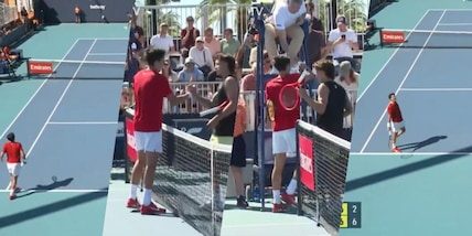 Cinà, impresa da sogno a Miami: a 17 anni vince all’esordio nel circuito Atp!