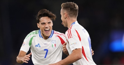 Il pronostico di Italia-Germania: per le quote è una sfida dall'esito incerto