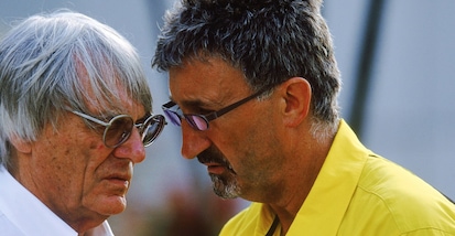 Eddie Jordan è morto, lutto nel mondo della F1: lanciò Schumacher nel 1991