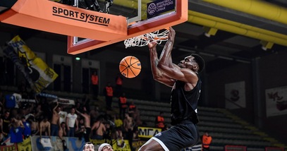 La Bertram batte anche l’AEK Atene in volata