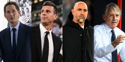 Mancini, Tudor e i tre scenari che cambiano il futuro della Juve