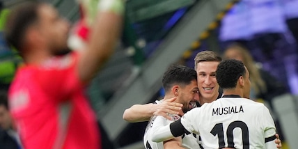 Italia-Germania 1-2: Tonali illude, tanti errori ma Nagelsmann la ribalta