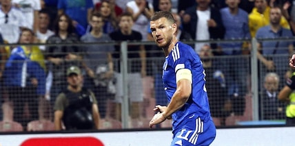 Qualificazioni Mondiali 2026, la Bosnia di Dzeko rischia contro la Romania di Man