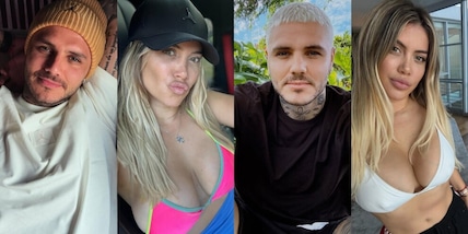Wanda Nara-Icardi, la polizia all'ultima spaventosa lite: "Avrebbe ucciso i cani"