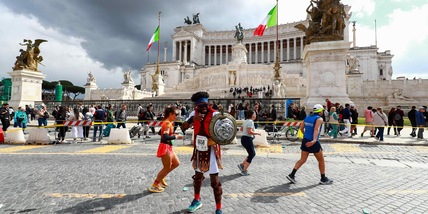 Iscrizioni aperte per la Maratona di Roma 2026, c’è il codice sconto speciale