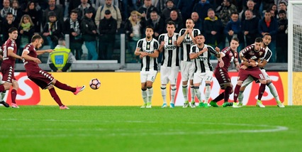 Il Toro in punizione: ancora nove partite per far gol all'incubo