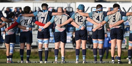 L'IVECO Cus Torino Rugby cerca riscatto nella capitale!