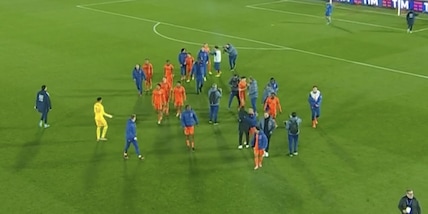 L'Italia Under 21 si butta via: l'Olanda si impone per 2-1 in nove