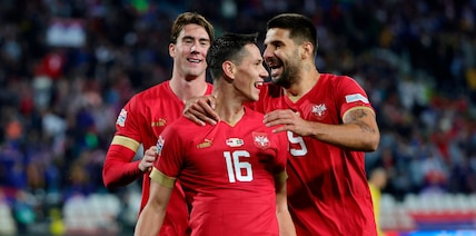 La Serbia di Vlahovic sfida l'Austria: ecco come finirà la sfida per i bookie