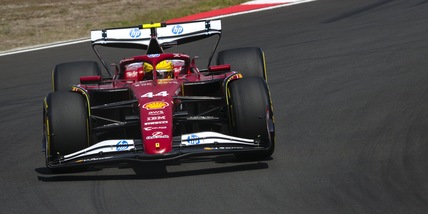 McLaren risponde alla Ferrari in Cina: pole Piastri, Hamilton 5°, Leclerc 6°!