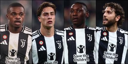 La Juve di Mancini con il 4-3-3: chi giocherebbe e tutte le alternative