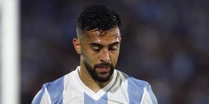 Nico Gonzalez espulso al 95’: niente Brasile, torna alla Juve. Argentina ok