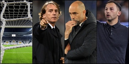 Tudor per il rilancio Koop, Mancini col nuovo Jorginho: la Juve del post Motta