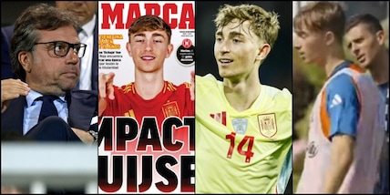 Huijsen, la Spagna è pazza del rimpianto Juve: "Può segnare un'epoca!"