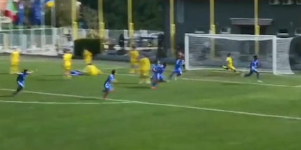 Elimoghale, il baby Juve firma la rimonta per l'Italia U17! Ucraina ko