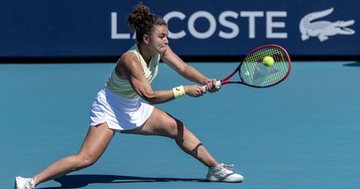 Paolini agli ottavi a Miami, Jabeur si ritira dopo mezz’ora: chi affronterà