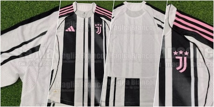 L’allenatore non si sa, la maglia forse sì: il primo pezzo di Juve 2025/2026