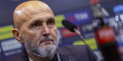 Spalletti: “Bastoni come sul divano di casa. Lucca e Kean insieme? Si può ma..."