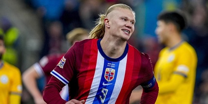 Qualificazioni Mondiali: Haaland e Sorloth avvisano l'Italia, manita Norvegia